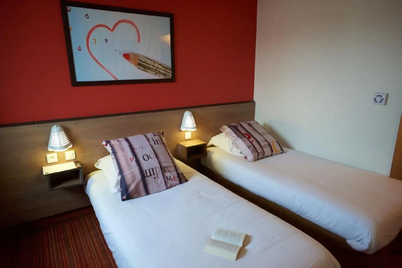 ***  Ace Hotel Annecy Frankrig