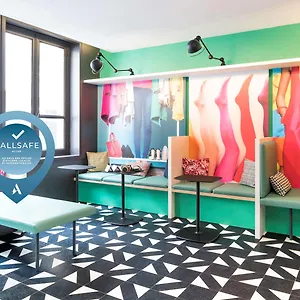 Ibis Styles Gare Saint Lazare 3*, Παρίσι Γαλλία