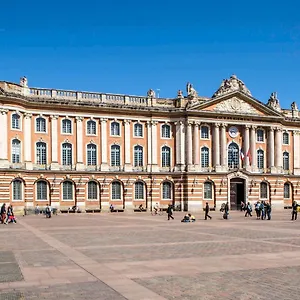 Ibis Styles Capitole 3*, Toulouse França