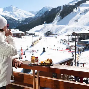 Отель Alpen Ruitor