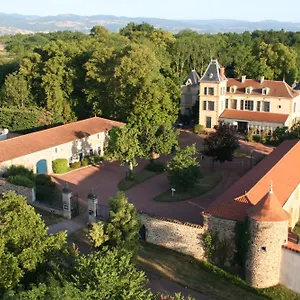 Отель Chateau De Champlong Table **** Golf &