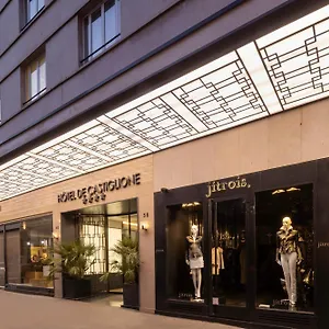 De Castiglione 4*, Paris França