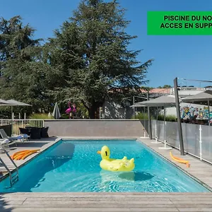 Hotel Ibis Styles Lyon Eurexpo