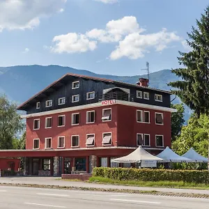 Отель Maison De Savoie