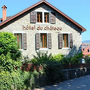 Du Château Annecy