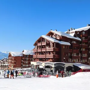 Lejlighedshotel Village Montana