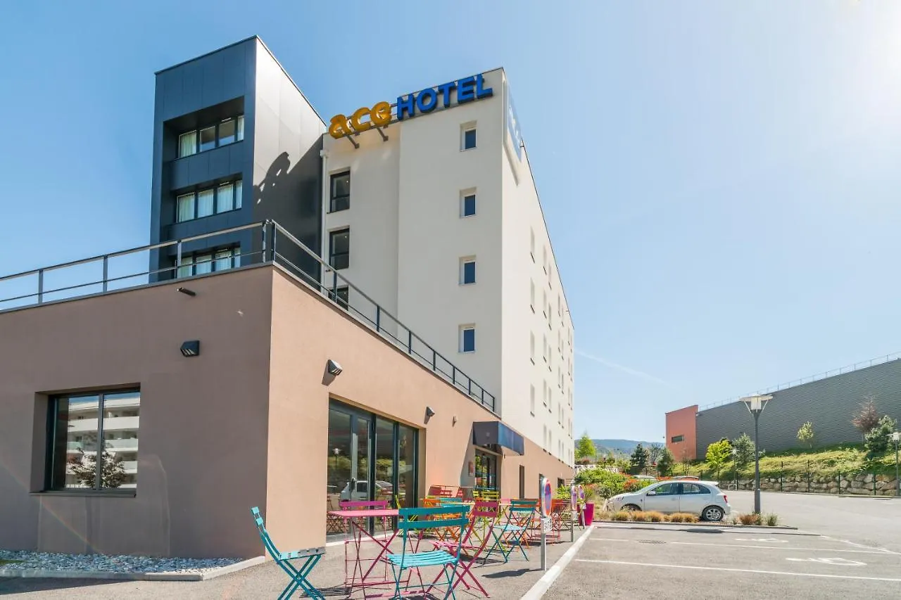 Ace Hotel Annecy 3*,